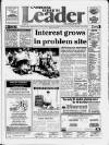 Clevedon Mercury Saturday 29 July 1989 Page 1
