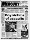 Clevedon Mercury Thursday 21 September 1989 Page 1