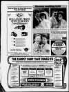 Clevedon Mercury Thursday 21 September 1989 Page 12