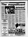 Clevedon Mercury Thursday 21 September 1989 Page 47