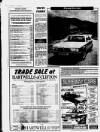 Clevedon Mercury Thursday 21 September 1989 Page 54