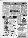 Clevedon Mercury Saturday 30 September 1989 Page 22