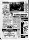 Clevedon Mercury Thursday 02 November 1989 Page 6