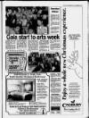 Clevedon Mercury Thursday 02 November 1989 Page 7