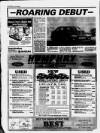 Clevedon Mercury Thursday 02 November 1989 Page 54