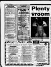 Clevedon Mercury Thursday 02 November 1989 Page 60