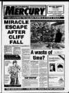 Clevedon Mercury Thursday 09 November 1989 Page 1