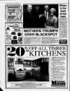 Clevedon Mercury Thursday 09 November 1989 Page 6