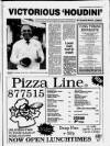 Clevedon Mercury Thursday 09 November 1989 Page 7