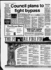 Clevedon Mercury Thursday 09 November 1989 Page 10