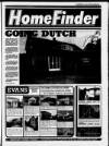 Clevedon Mercury Thursday 09 November 1989 Page 19