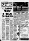 Clevedon Mercury Thursday 09 November 1989 Page 56