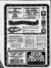 Clevedon Mercury Thursday 09 November 1989 Page 72