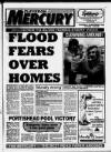 Clevedon Mercury Thursday 23 November 1989 Page 1