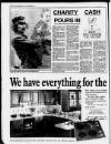 Clevedon Mercury Thursday 23 November 1989 Page 10
