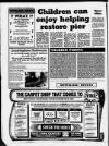 Clevedon Mercury Thursday 23 November 1989 Page 14