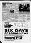 Clevedon Mercury Thursday 23 November 1989 Page 16