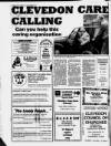 Clevedon Mercury Thursday 23 November 1989 Page 20