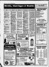 Clevedon Mercury Thursday 23 November 1989 Page 46