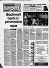 Clevedon Mercury Thursday 23 November 1989 Page 60