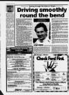 Clevedon Mercury Thursday 23 November 1989 Page 64