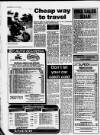 Clevedon Mercury Thursday 23 November 1989 Page 70