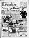 Clevedon Mercury Saturday 02 December 1989 Page 1