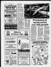 Clevedon Mercury Saturday 02 December 1989 Page 12