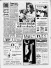 Clevedon Mercury Saturday 02 December 1989 Page 15