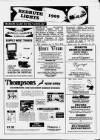 Clevedon Mercury Saturday 02 December 1989 Page 19