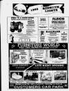 Clevedon Mercury Saturday 02 December 1989 Page 22
