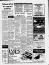 Clevedon Mercury Saturday 02 December 1989 Page 25