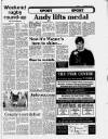 Clevedon Mercury Saturday 02 December 1989 Page 39
