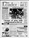 Clevedon Mercury Saturday 16 December 1989 Page 1