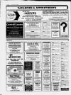 Clevedon Mercury Saturday 16 December 1989 Page 22