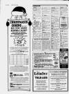 Clevedon Mercury Saturday 16 December 1989 Page 24