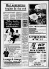 Clevedon Mercury Thursday 04 January 1990 Page 6