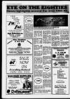 Clevedon Mercury Thursday 04 January 1990 Page 12