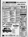 Clevedon Mercury Thursday 04 January 1990 Page 42