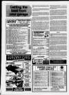Clevedon Mercury Thursday 04 January 1990 Page 46