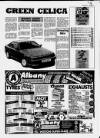 Clevedon Mercury Thursday 04 January 1990 Page 47