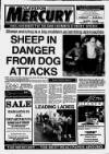 Clevedon Mercury Thursday 11 January 1990 Page 1