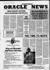 Clevedon Mercury Thursday 11 January 1990 Page 16