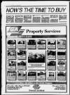 Clevedon Mercury Thursday 11 January 1990 Page 30