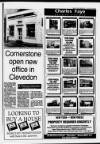 Clevedon Mercury Thursday 11 January 1990 Page 33