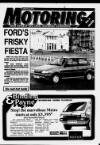 Clevedon Mercury Thursday 11 January 1990 Page 53