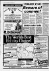 Clevedon Mercury Thursday 18 January 1990 Page 4