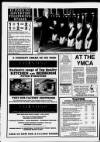 Clevedon Mercury Thursday 18 January 1990 Page 16