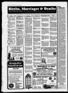 Clevedon Mercury Thursday 18 January 1990 Page 42