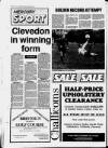 Clevedon Mercury Thursday 25 January 1990 Page 52